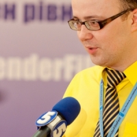 Інтерв’ю з Миколою Ябченком про гендерну нерівність та про стереотипи в українському суспільстві