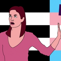 Жіночий сепаратизм і трансгендерні люди