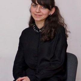 Марія Горбач