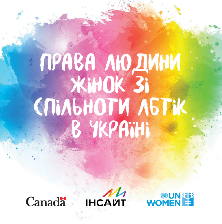 Права людини жінок зі спільноти ЛБТіК в Україні