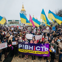 Новітні тенденції фемінізму: що показало 8 Березня 2020 року в Україні і світі