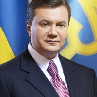 Віктор Янукович, четвертий Президент України (2010-2014)