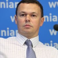 Віталій Сич, головний редактор журналу та сайту «Новое время»