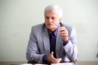 Сергій Знаменський, депутат Запорізької обласної ради