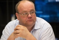 Артем Франков, головний редактор журналу «Футбол»