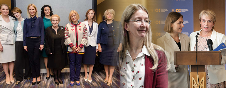 Women in Ukrainian Politics