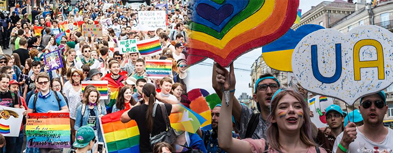 LGBT Issues and Activism in Ukraine