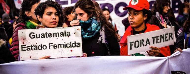 Фемінізм у Латинській Америці