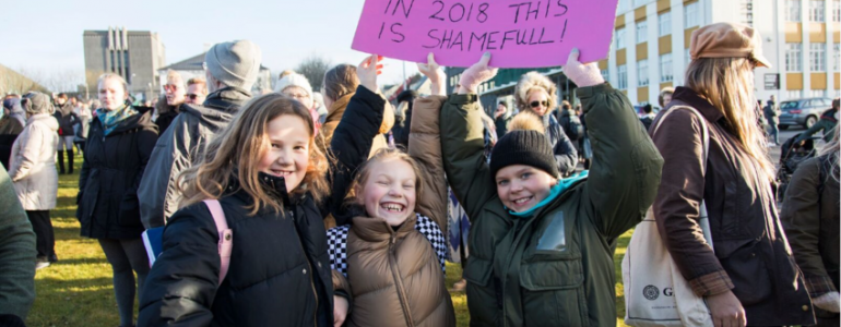 Ісландія: країна, де переміг фемінізм