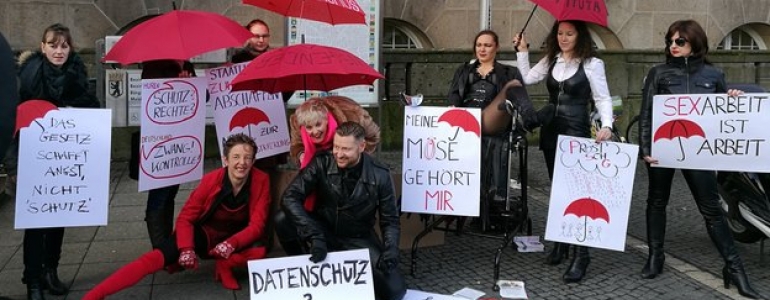 Сексробота в Німеччині: легалізація з присмаком стигми