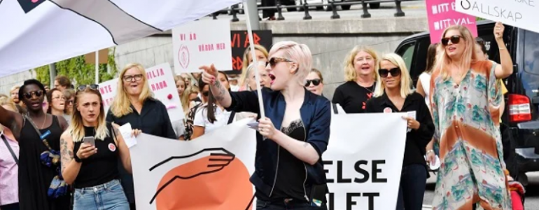 Швеція: феміністична зовнішня політика феміністичного уряду
