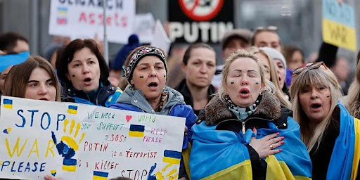 Як жінки будували мир: історії з чотирьох континентів і уроки для України