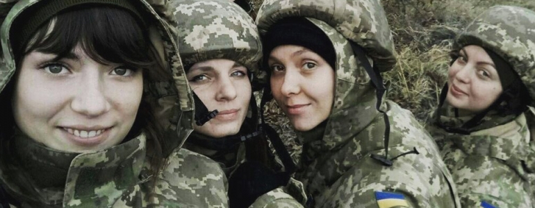 Women at War: Problems Faced by Female Fighters of Armed Forces of Ukraine After the Full-Scale Invasion