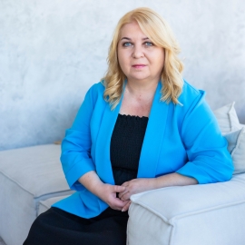 Оксана Ярош