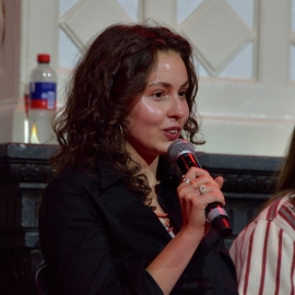 Anastasiia Omelianiuk