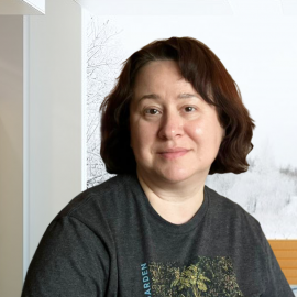 Марина Руденко