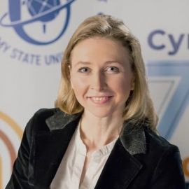 Юлія Савельєва