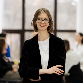 Галина Репецька