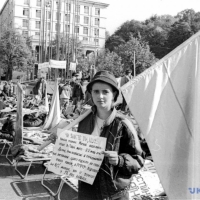 Український жіночий рух в контексті національного відродження наприкінці ХХ - на початку ХХІ ст.