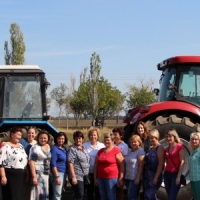 «Сільські жінки успішні – через підтримку розвитку сімейного фермерства та кооперації»