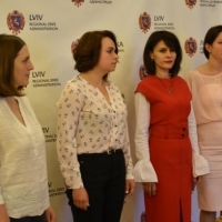Проект «Я-Медіа» об'єднав на Львівщині понад 100 жінок