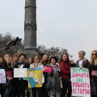 Про права, а не тюльпани: як нас порадували марші жінок* 2020 в українських містах
