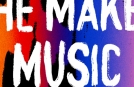 Міжнародна навчальна програма для музиканток, саунд-продюсерок та менеджерок “She Makes Music” (Україна-Британія) (1-29 жовтня 2021)