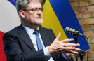 Трибуна Посла Франції в Україні Гаеля Весьєра: «Феміністична дипломатія — прискоримо мобілізацію»