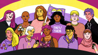 Місце трансгендерности у фемінізмі: прийняти не можна вилучити
