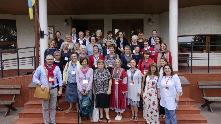 Феміністки від теології: про конференцію «Жінки в час конфліктів: екуменічна діяльність задля миру і справедливості»