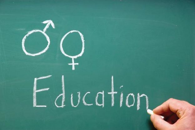 Історія сексуальної освіти