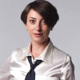 Ольга Костіна