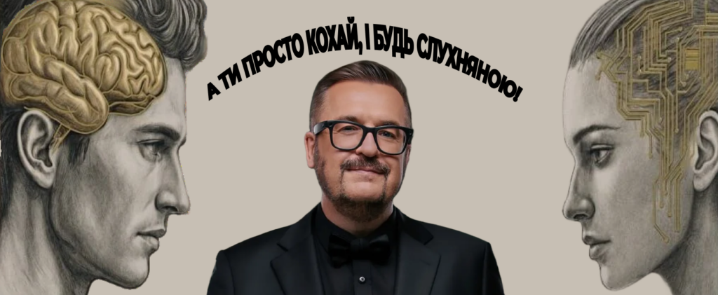 «30 днів: ШІ-людина», або навіщо жінці штучний інтелект, якщо є чоловічий